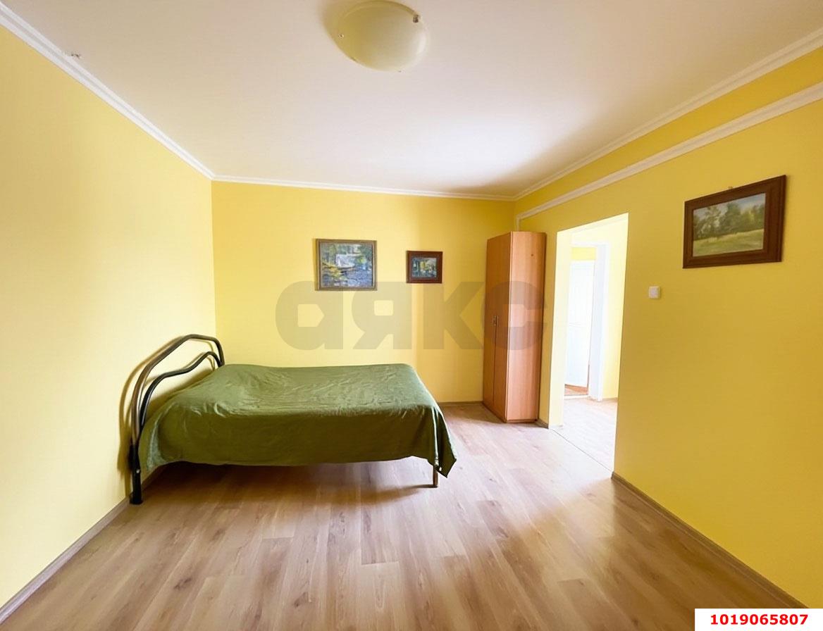 Фото №6: 1-комнатная квартира 36&nbsp;м², 3/10&nbsp;эт. - Краснодар, Западный внутригородской округ, мкр. Юбилейный, б-р Платановый, 13