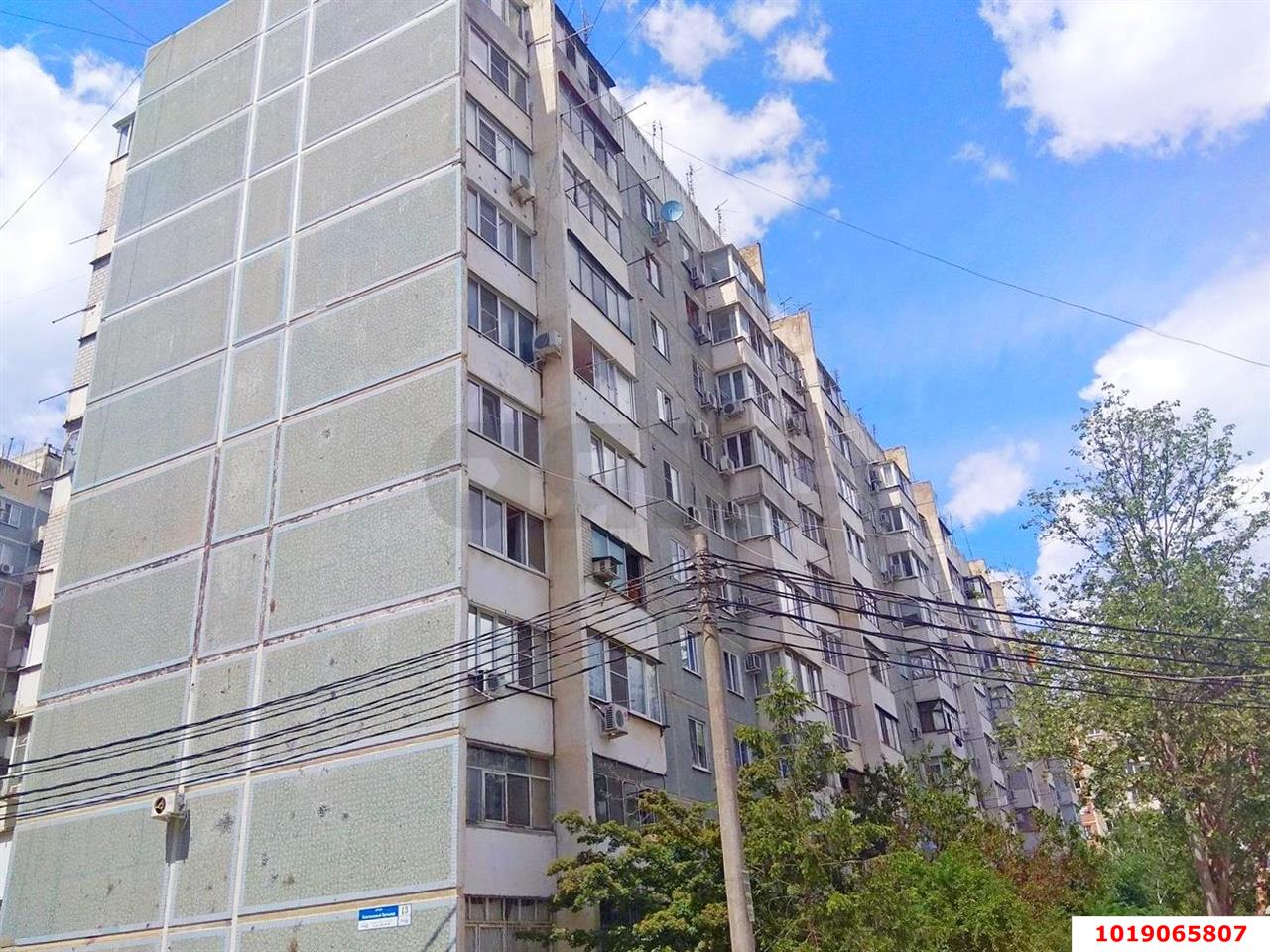 Фото №7: 1-комнатная квартира 36&nbsp;м², 3/10&nbsp;эт. - Краснодар, Западный внутригородской округ, мкр. Юбилейный, б-р Платановый, 13