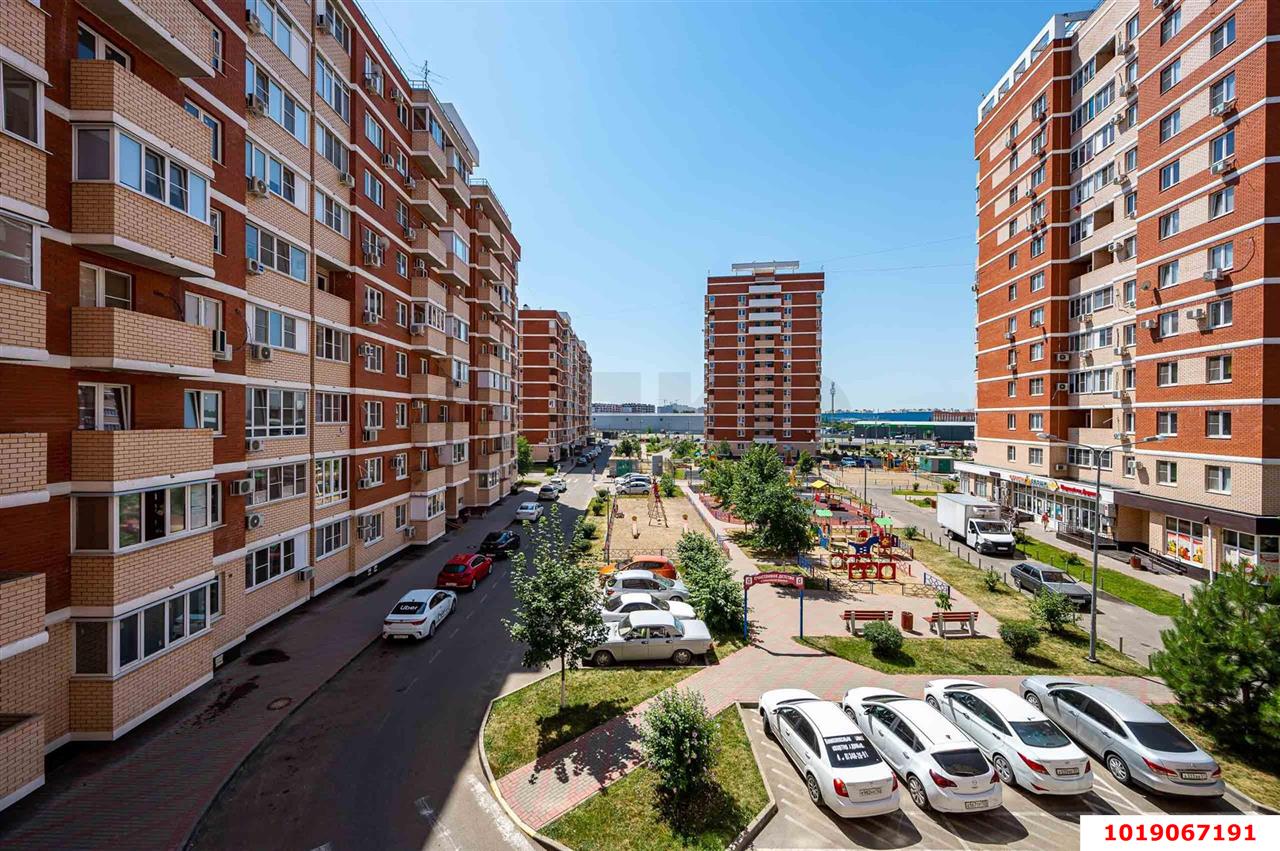 Фото №10: 1-комнатная квартира 29&nbsp;м², 3/9&nbsp;эт. - Краснодар, Прикубанский внутригородской округ, мкр. жилой комплекс Спортивная Деревня, ул. Западный Обход, 42к2