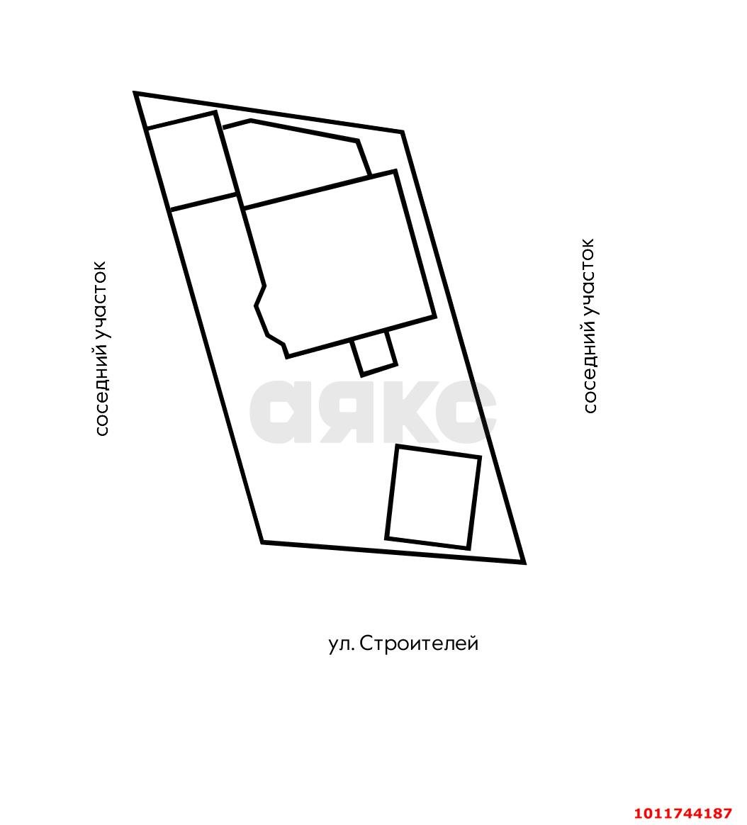 Фото №17: Дом 197 м² + 5.3 сот. - Закубанские Сады, ул. Строительная, 171