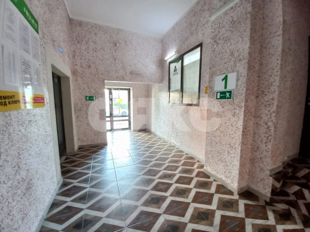 Фото №15: 1-комнатная квартира 42&nbsp;м², 5/19&nbsp;эт. - Анапа, мкр. жилой комплекс Огни Анапы, ул. Толстого, 130к3