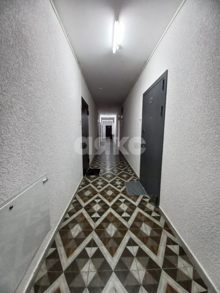 Фото №13: 1-комнатная квартира 42&nbsp;м², 5/19&nbsp;эт. - Анапа, мкр. жилой комплекс Огни Анапы, ул. Толстого, 130к3