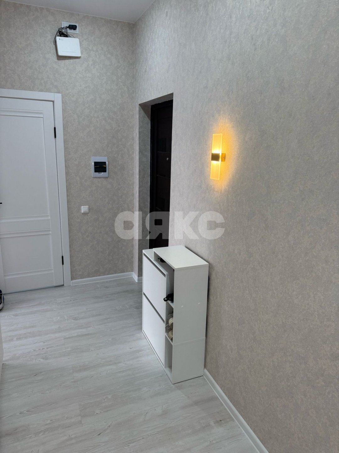 Фото №8: 2-комнатная квартира 53&nbsp;м², 5/16&nbsp;эт. - Анапа, Парковый, мкр. жилой комплекс Чёрное море, ул. Анапское шоссе, 30к3