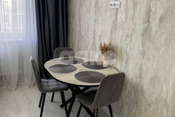 Фото №1: 2-комнатная квартира 53&nbsp;м², 5/16&nbsp;эт. - Анапа, мкр. жилой комплекс Чёрное море, ул. Анапское шоссе, 30к3