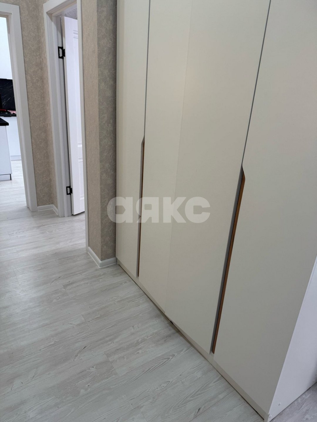 Фото №9: 2-комнатная квартира 53&nbsp;м², 5/16&nbsp;эт. - Анапа, Парковый, мкр. жилой комплекс Чёрное море, ул. Анапское шоссе, 30к3