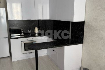 Фото №1: 2-комнатная квартира 53&nbsp;м², 5/16&nbsp;эт. - Анапа, мкр. жилой комплекс Чёрное море, ул. Анапское шоссе, 30к3