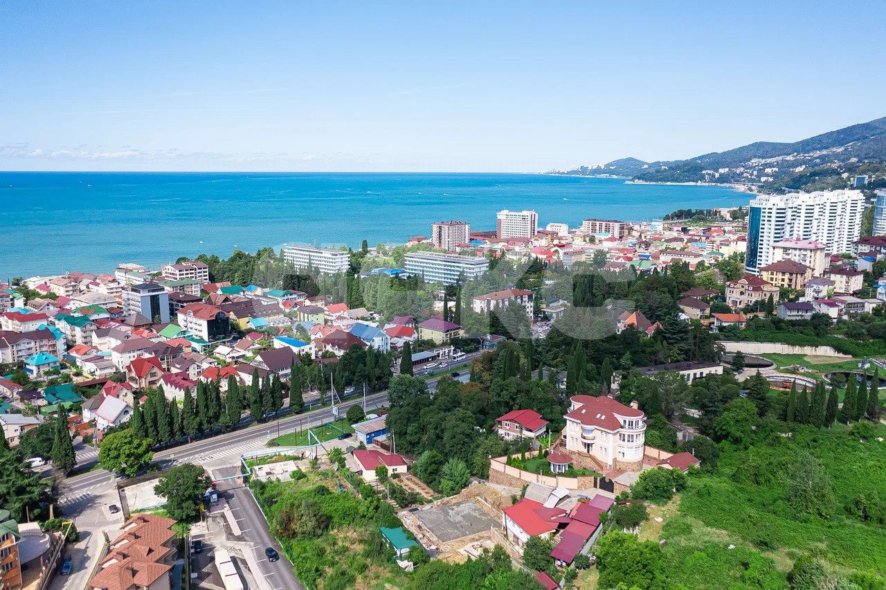 Фото №10: 3-комнатная квартира 86&nbsp;м², 4/4&nbsp;эт. - Сочи, Адлерский, Адлер, мкр. жилой комплекс Курортный, ул. Ленина, 290/7