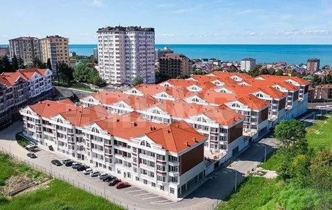 Фото №6: 3-комнатная квартира 86&nbsp;м², 4/4&nbsp;эт. - Сочи, Адлерский, Адлер, мкр. жилой комплекс Курортный, ул. Ленина, 290/7
