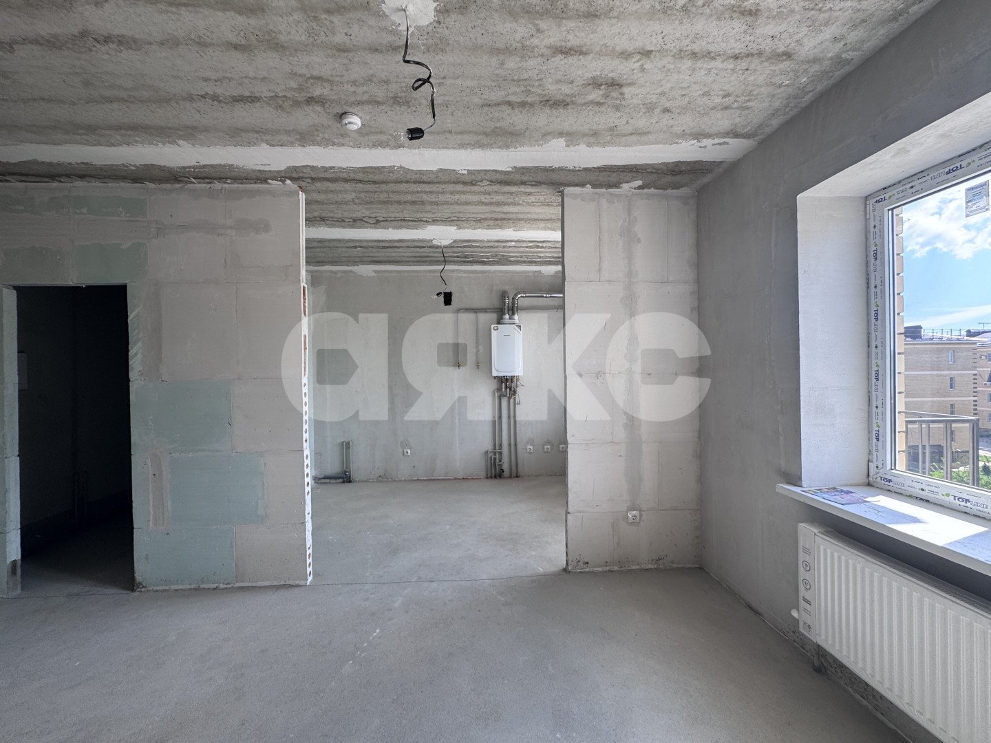 Фото №6: 2-комнатная квартира 41&nbsp;м², 4/4&nbsp;эт. - Горячий Ключ, мкр. Развилка, ул. Герцена, 64Б
