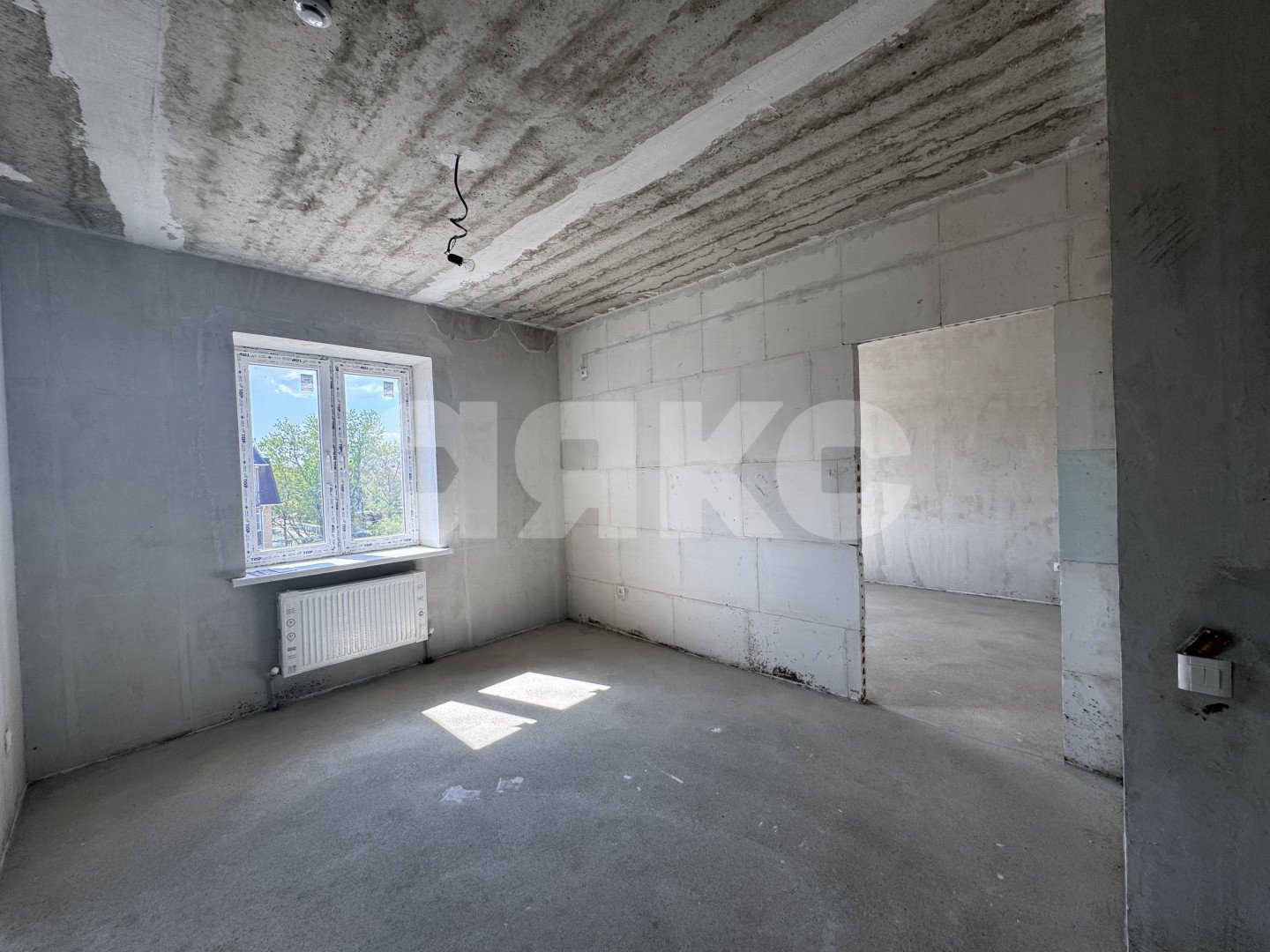 Фото №1: 2-комнатная квартира 41&nbsp;м², 4/4&nbsp;эт. - Горячий Ключ, мкр. Развилка, ул. Герцена, 64Б