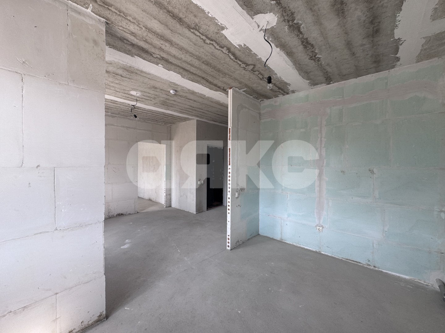 Фото №4: 2-комнатная квартира 41&nbsp;м², 4/4&nbsp;эт. - Горячий Ключ, мкр. Развилка, ул. Герцена, 64Б