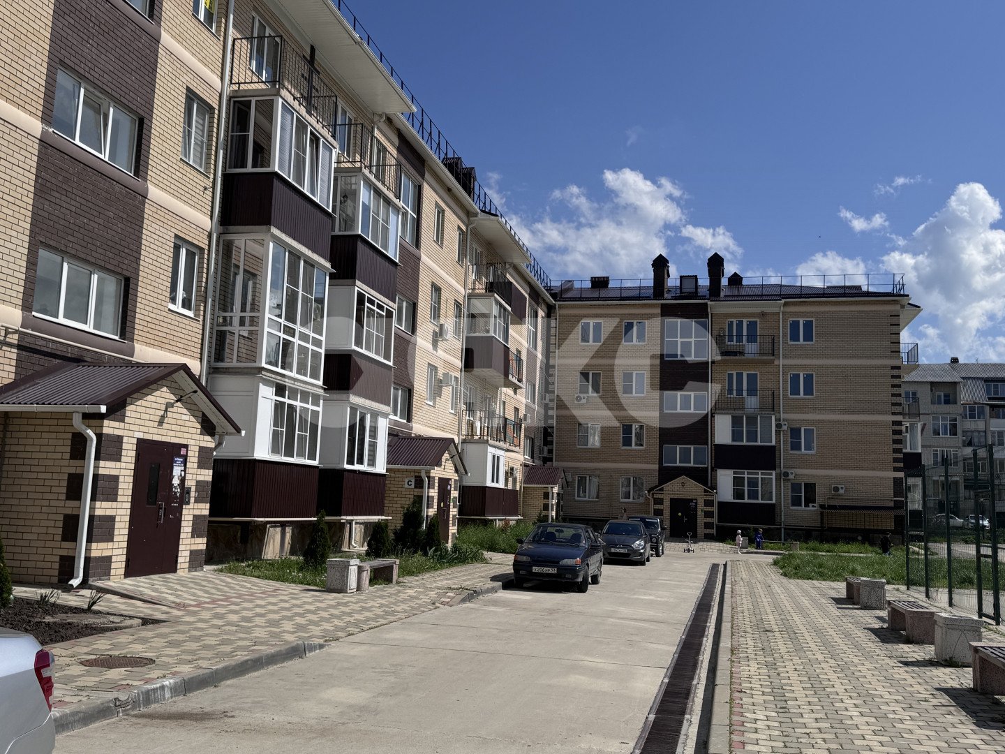 Фото №12: 2-комнатная квартира 41&nbsp;м², 4/4&nbsp;эт. - Горячий Ключ, мкр. Развилка, ул. Герцена, 64Б