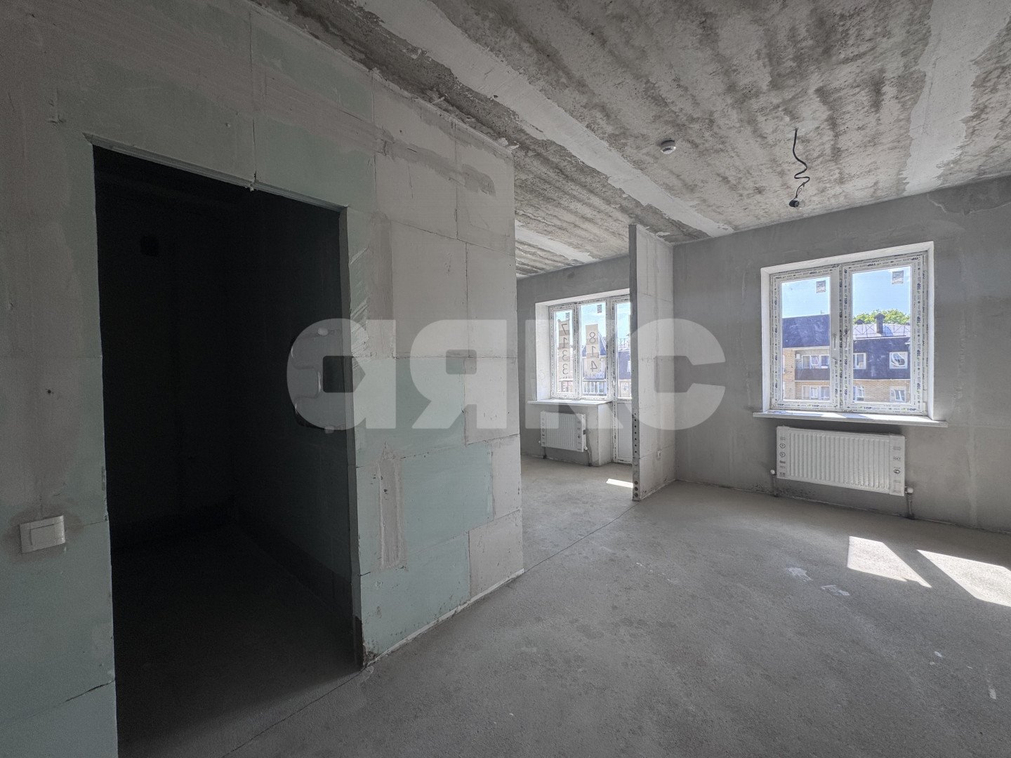 Фото №3: 2-комнатная квартира 41&nbsp;м², 4/4&nbsp;эт. - Горячий Ключ, мкр. Развилка, ул. Герцена, 64Б