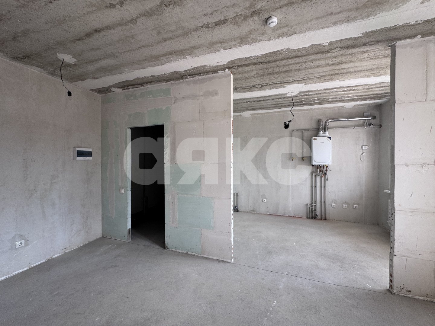 Фото №9: 2-комнатная квартира 41&nbsp;м², 4/4&nbsp;эт. - Горячий Ключ, мкр. Развилка, ул. Герцена, 64Б