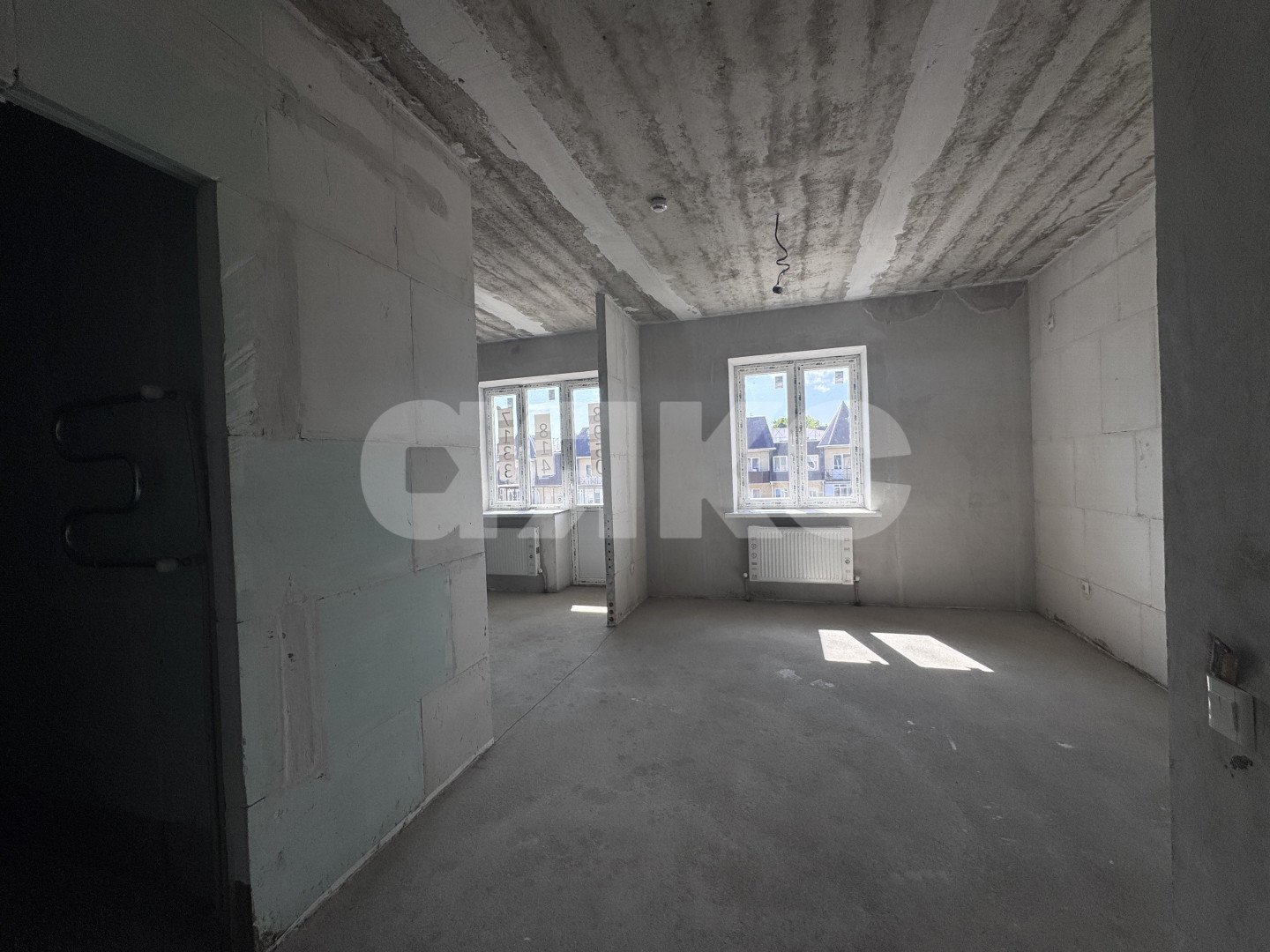 Фото №5: 2-комнатная квартира 41&nbsp;м², 4/4&nbsp;эт. - Горячий Ключ, мкр. Развилка, ул. Герцена, 64Б