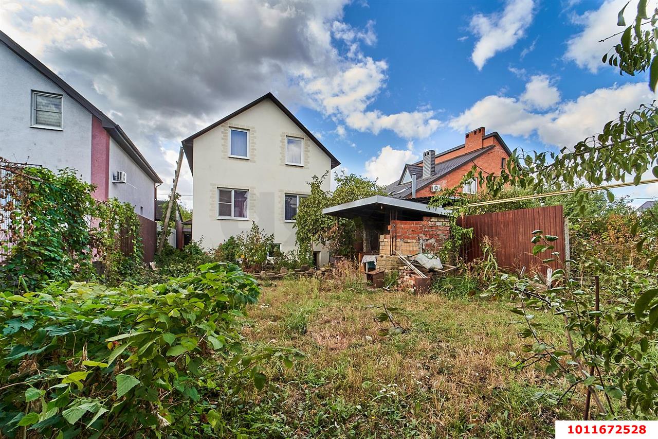 Фото №6: Дом 204&nbsp;м² + 4&nbsp;сот., 3&nbsp;эт. - Плодородный, мкр. Прикубанский внутригородской округ, ул. Авиаторов, 40