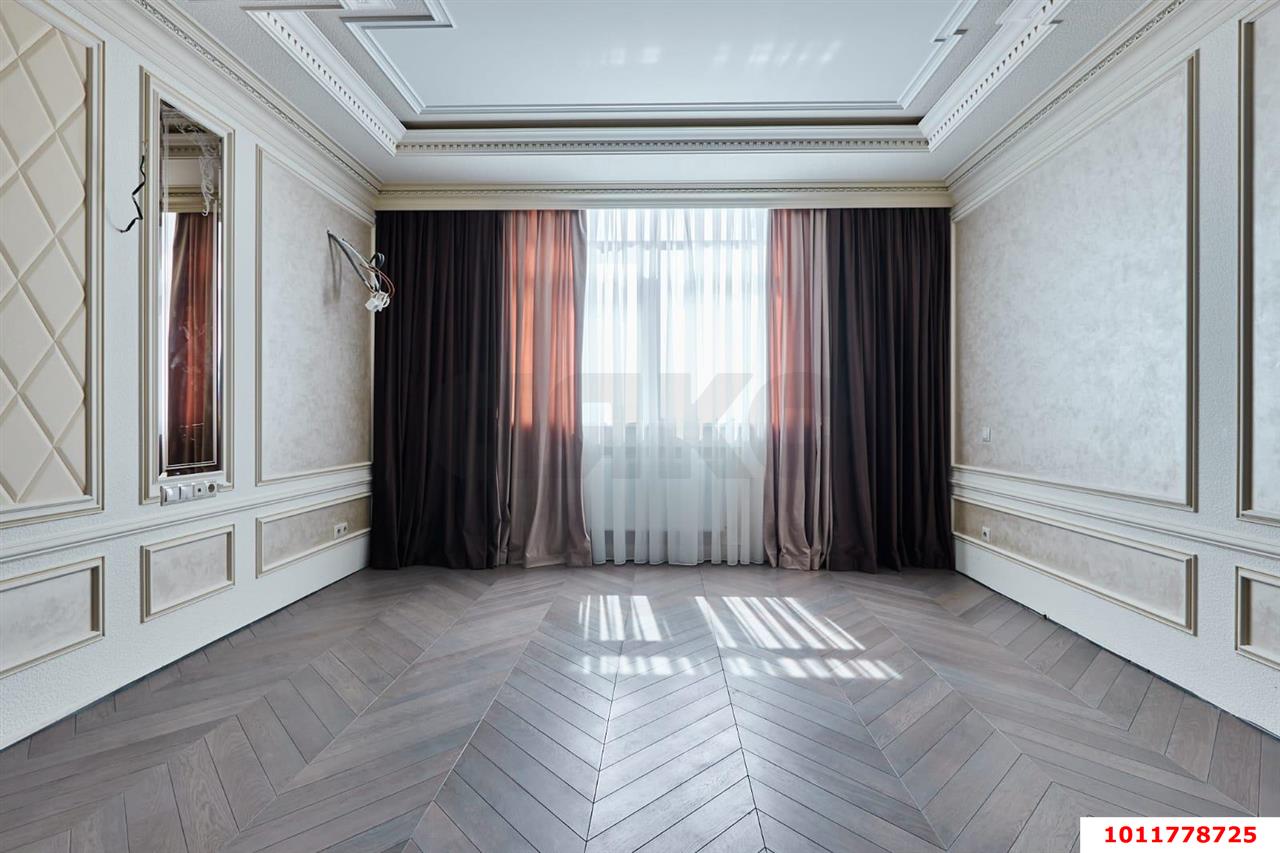 Фото №6: 4-комнатная квартира 131&nbsp;м², 17/25&nbsp;эт. - Краснодар, Западный внутригородской округ, Фестивальный, мкр. ЖК Тургенев, ул. Дальняя, 8к1