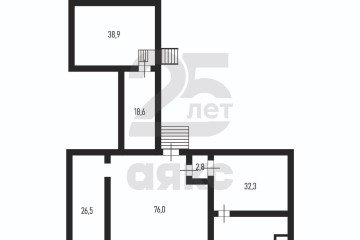 Фото №2: Торговое помещение 582 м² - Краснодар, мкр. Центральный, ул. Коммунаров, 70