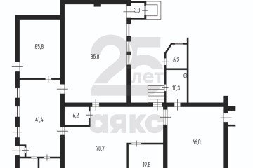 Фото №3: Торговое помещение 582 м² - Краснодар, мкр. Центральный, ул. Коммунаров, 70