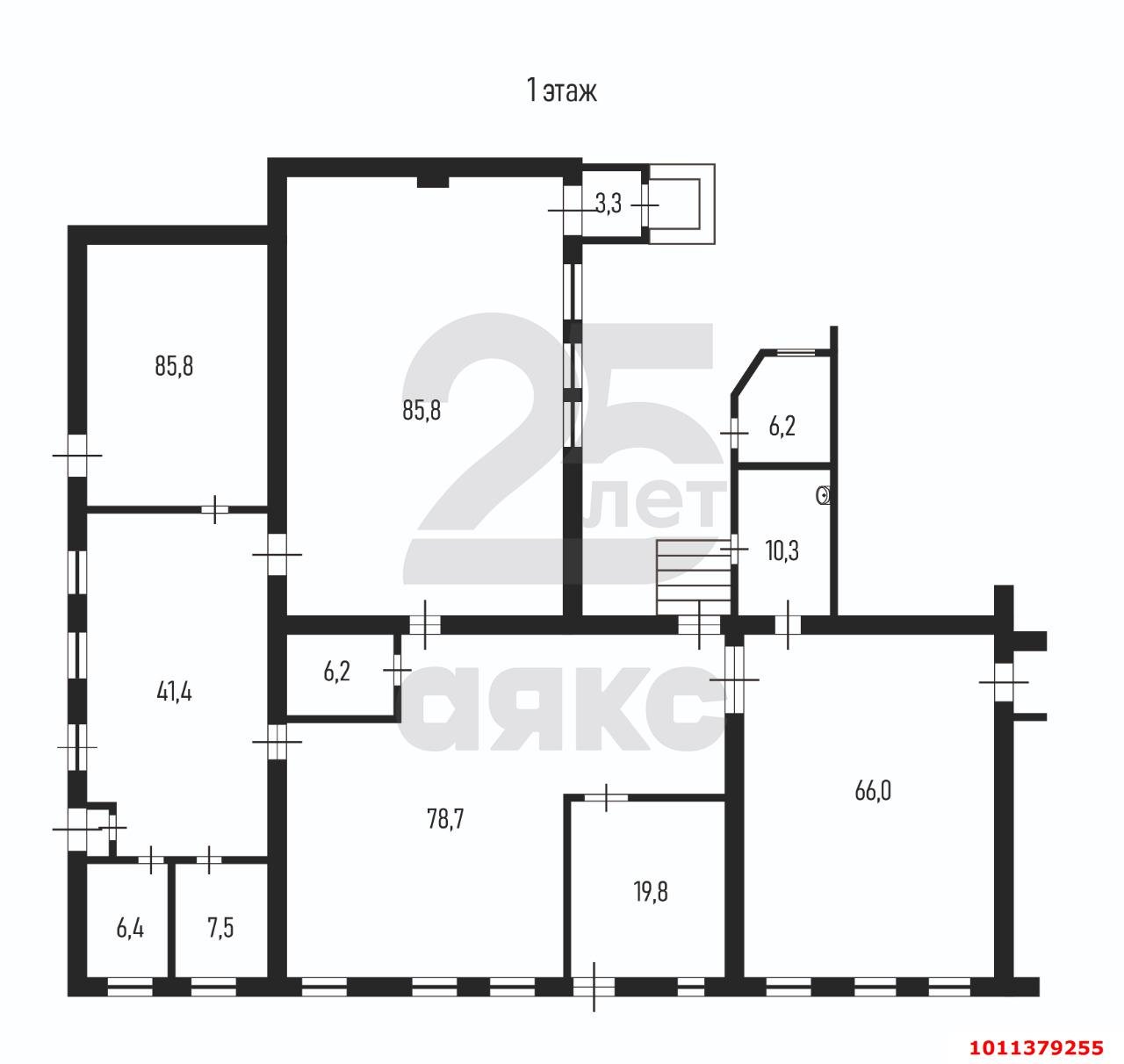 Фото №3: Торговое помещение 582 м² - Краснодар, Центральный, ул. Коммунаров, 70