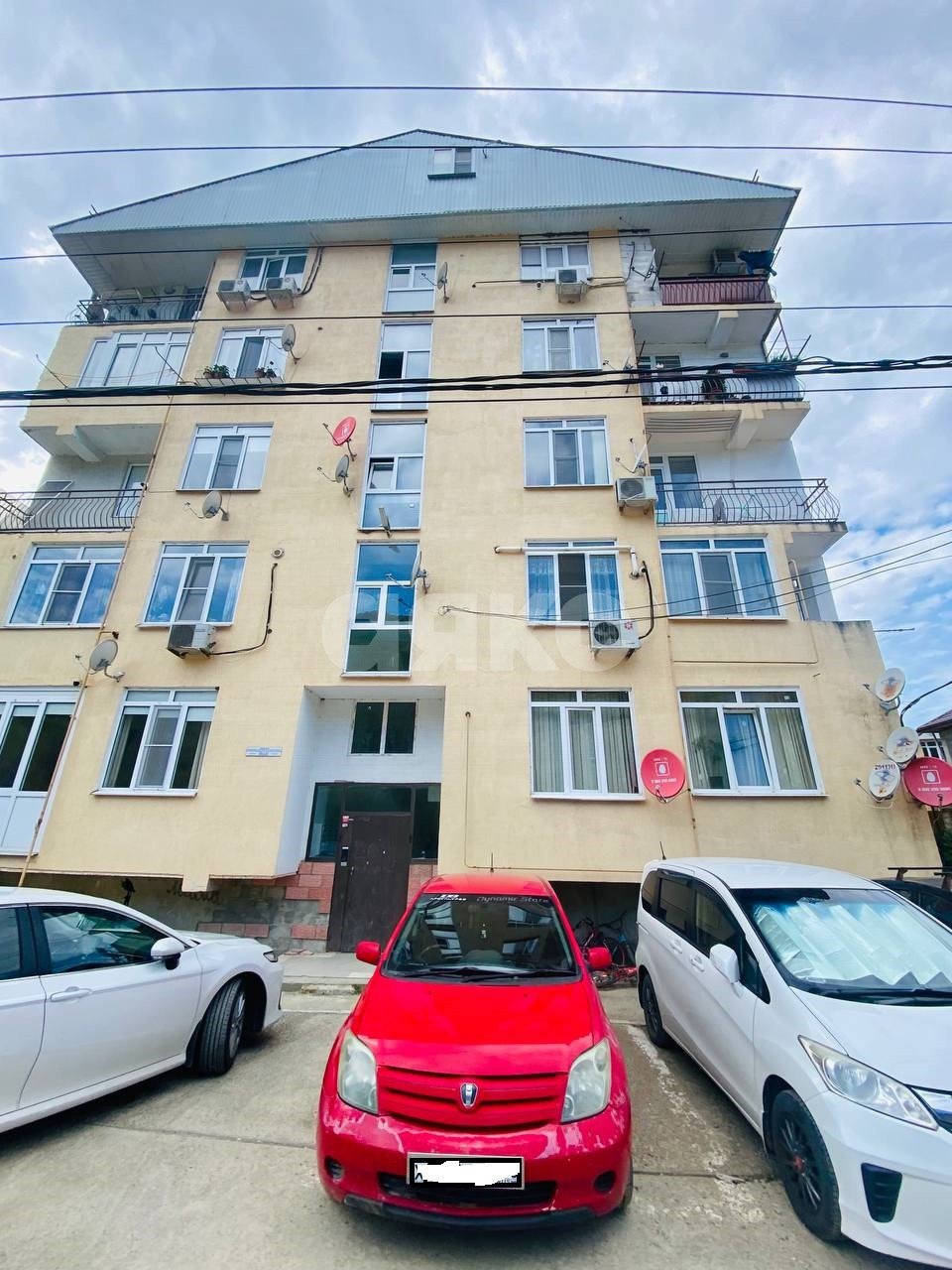 Фото №1: Коммерция 274&nbsp;м², -1/5&nbsp;эт. - Дагомыс, р. Лазаревский, ул. Армавирская, 164/9