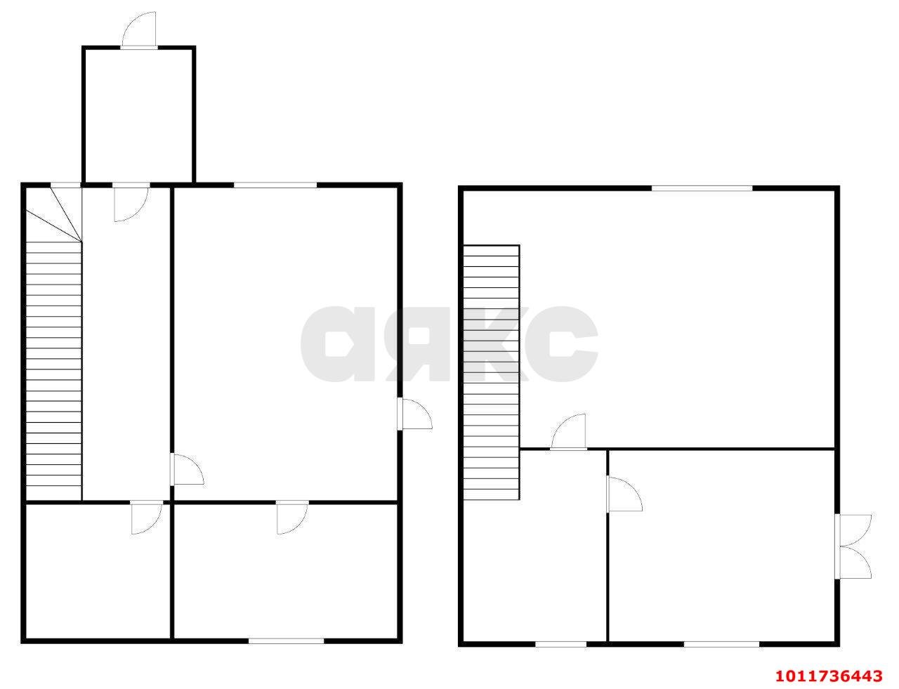 Фото №16: Дом 100&nbsp;м² + 1&nbsp;сот., 2&nbsp;эт. - Новая Адыгея, ул. Хакурате, 9Б
