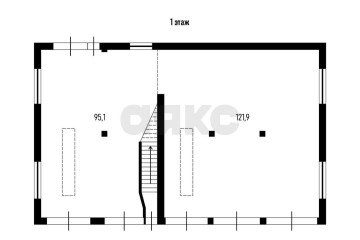 Фото №4: Отдельное здание 613 м² - Краснодар, мкр. Центральный, ул. Промышленная, 27А