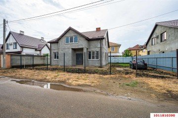 Фото №2: Дом 169 м² - Краснодар, мкр. Парковый, пр-д 3-й Звенигородский, 1