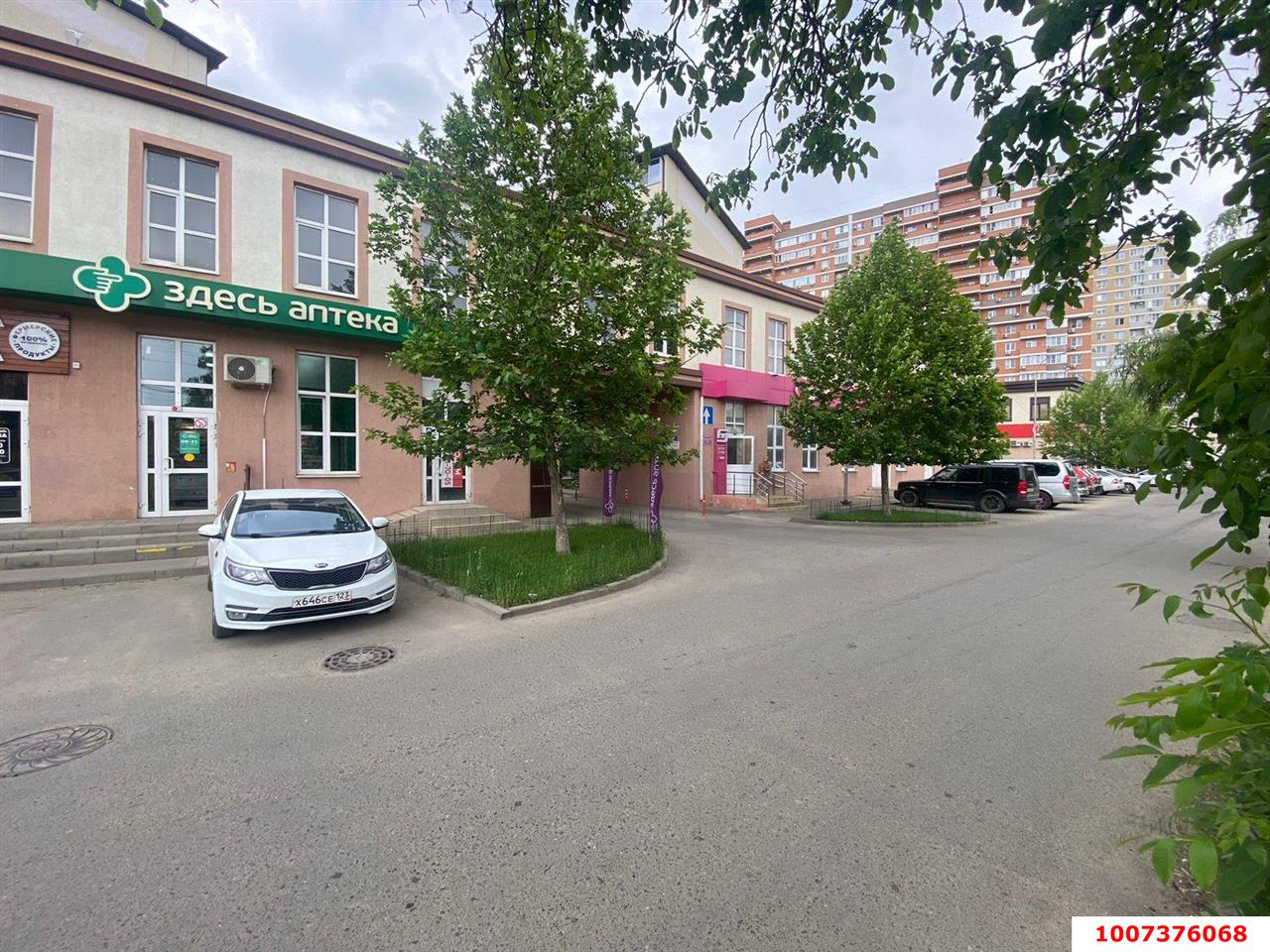 Фото №7: Торговое помещение 308&nbsp;м², 2/2&nbsp;эт. - Краснодар, Прикубанский внутригородской округ, мкр. Славянский, ул. Заполярная, 37с1/1
