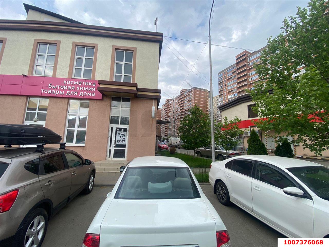 Фото №9: Торговое помещение 308&nbsp;м², 2/2&nbsp;эт. - Краснодар, Прикубанский внутригородской округ, мкр. Славянский, ул. Заполярная, 37с1/1