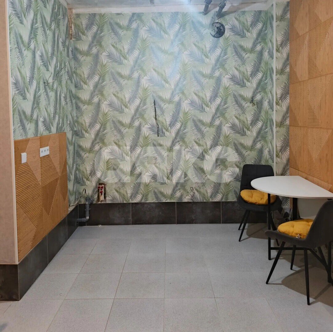 Фото №2: Студия 31&nbsp;м², -1/4&nbsp;эт. - Горячий Ключ, Развилка, мкр. Дубрава, ул. Ярославского, 132Р