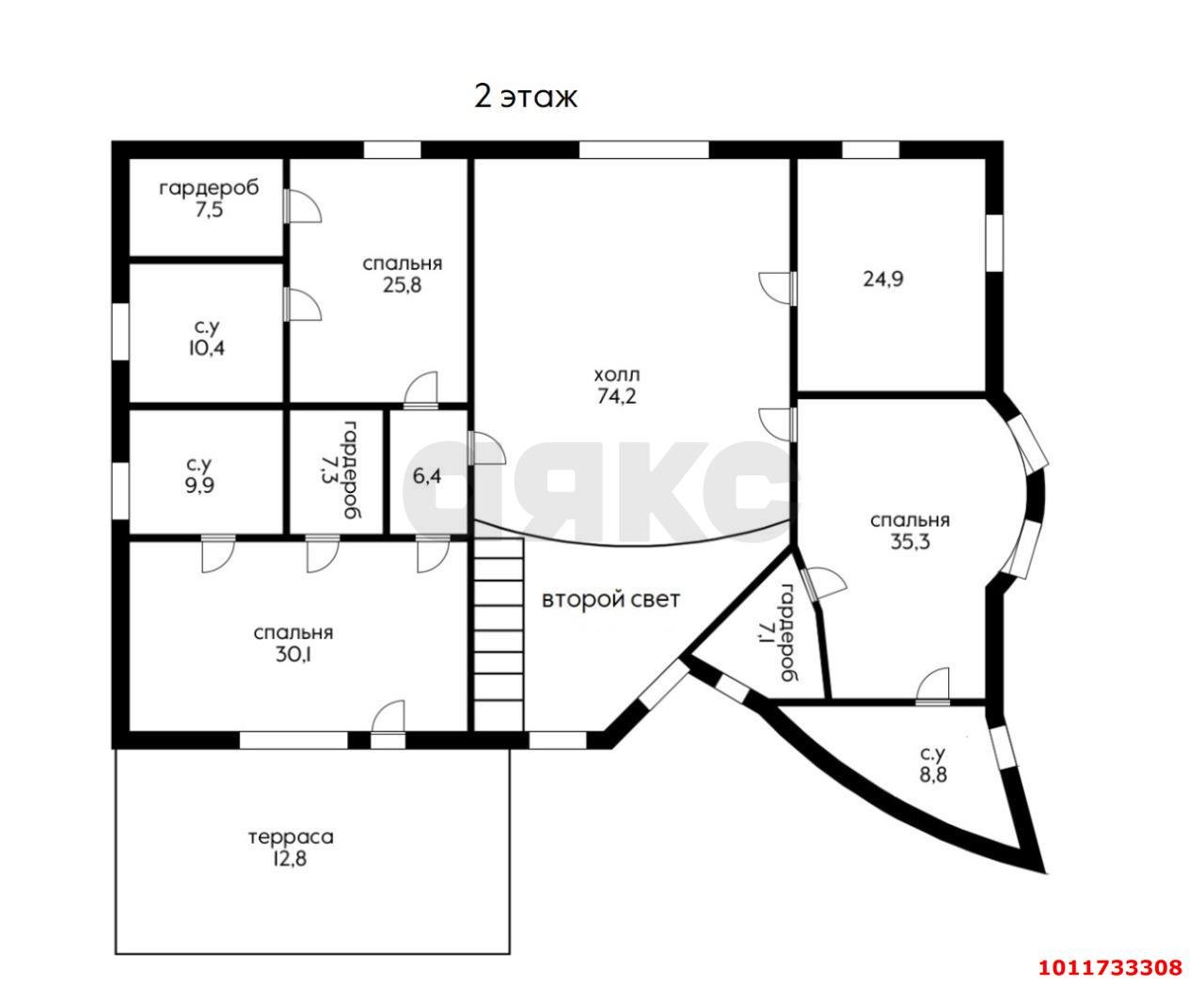 Фото №19: Дом 565 м² + 8 сот. - Краснодар, Центральный, ул. Кубанская Набережная, 158