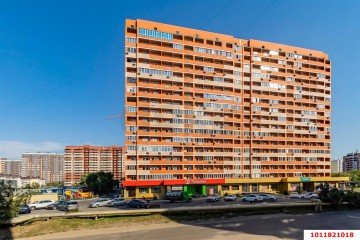 Фото №4: 2-комнатная квартира 54 м² - Краснодар, мкр. жилой комплекс Абрикос, ул. 5-я Дорожная, 68к3