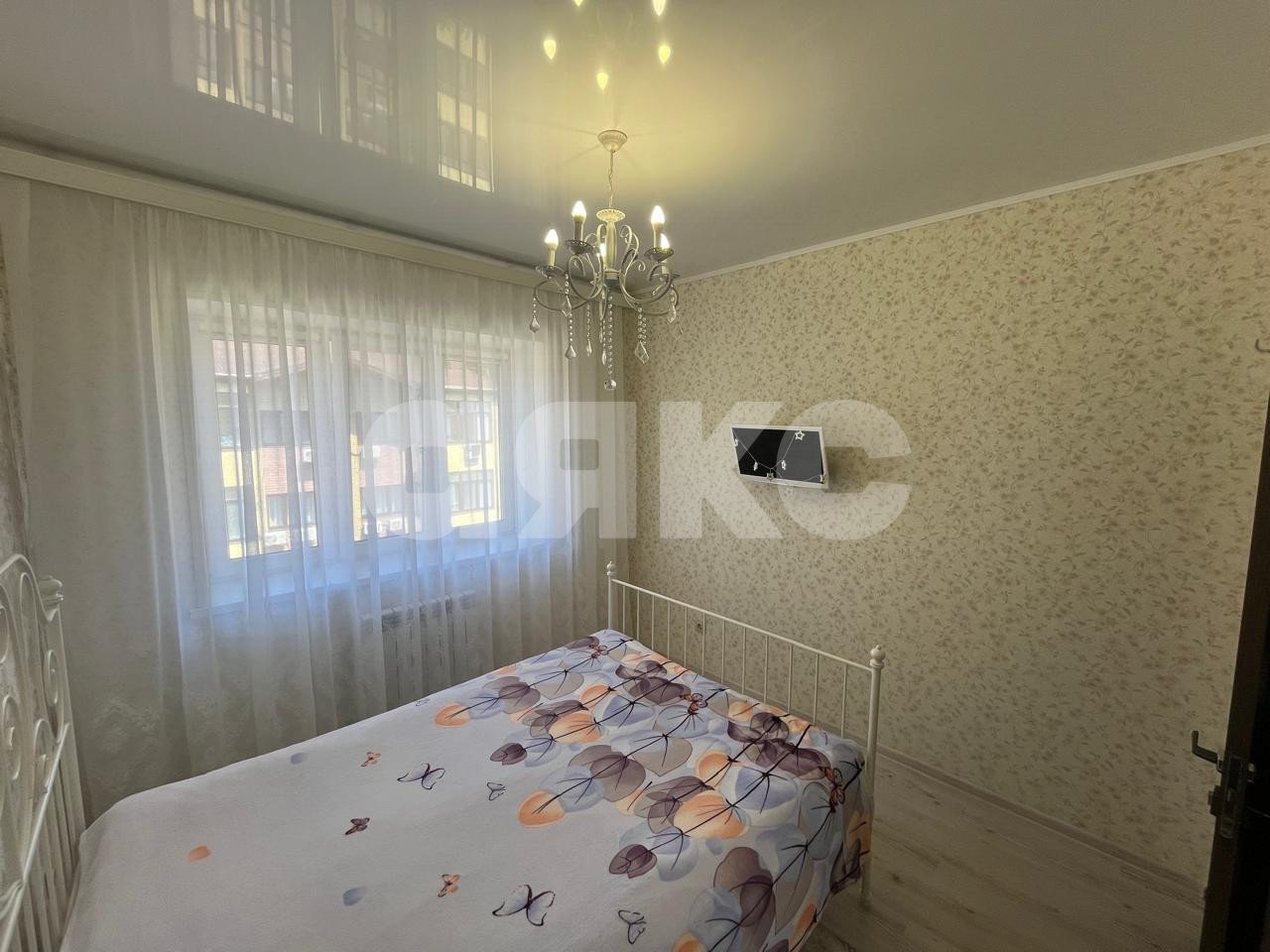 Фото №6: 2-комнатная квартира 53&nbsp;м², 5/5&nbsp;эт. - Анапа, мкр. ЖК Спектр, ул. Ленина, 180к2