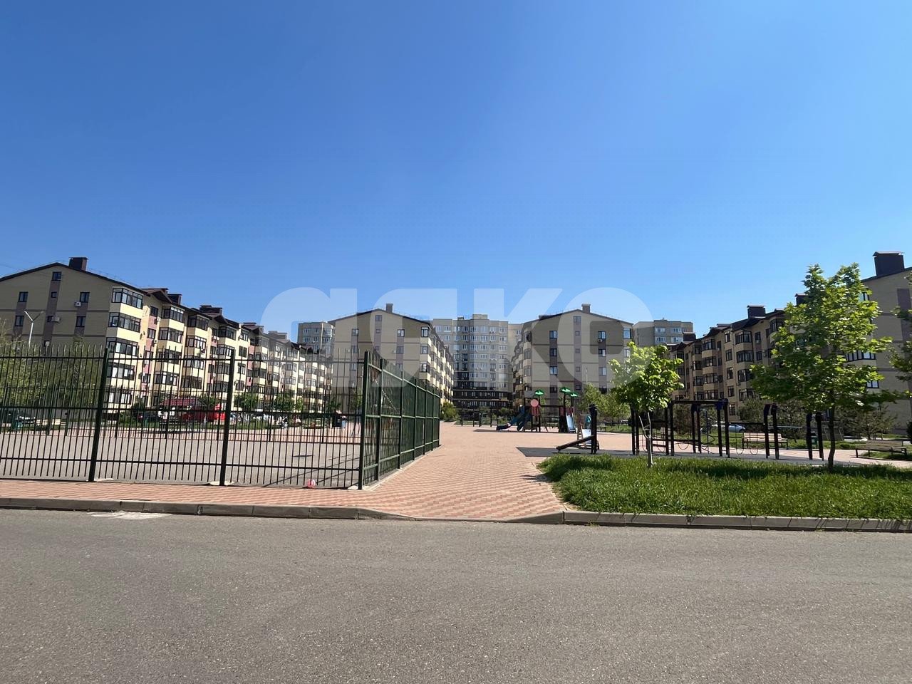 Фото №19: 2-комнатная квартира 53&nbsp;м², 5/5&nbsp;эт. - Анапа, мкр. ЖК Спектр, ул. Ленина, 180к2