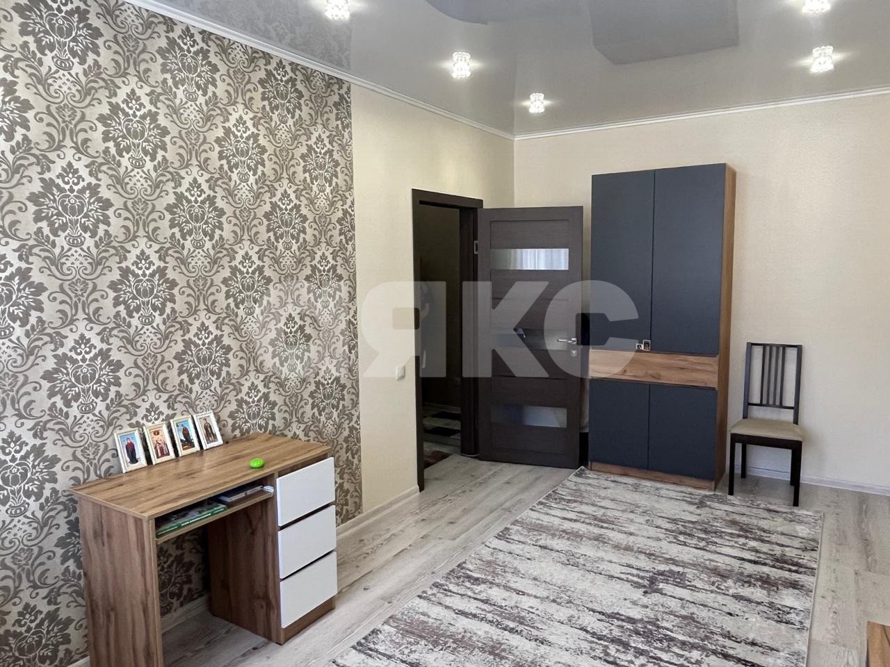 Фото №4: 2-комнатная квартира 53&nbsp;м², 5/5&nbsp;эт. - Анапа, мкр. ЖК Спектр, ул. Ленина, 180к2