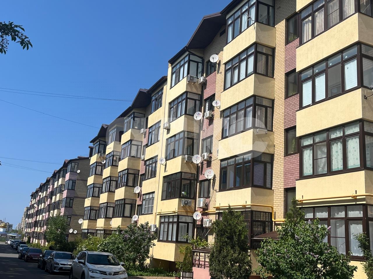 Фото №22: 2-комнатная квартира 53&nbsp;м², 5/5&nbsp;эт. - Анапа, мкр. ЖК Спектр, ул. Ленина, 180к2