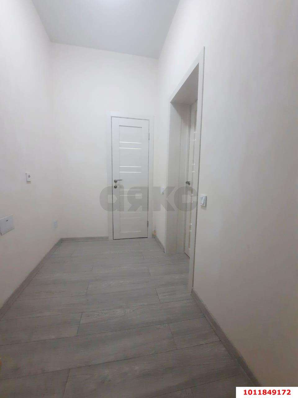 Фото №4: 1-комнатная квартира 25&nbsp;м², 1/1&nbsp;эт. - Краснодар, Западный внутригородской округ, мкр. Центральный, ул. Кирова, 91
