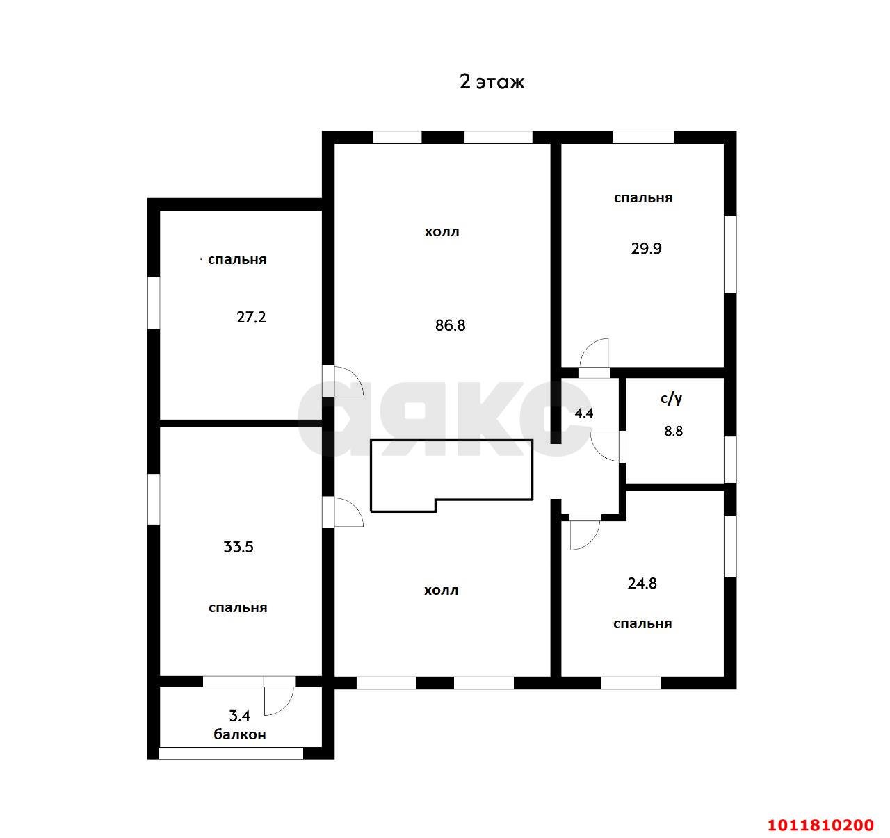 Фото №14: Дом 480 м² + 10 сот. - Краснодар, Новознаменский, ул. Драгунская, 13