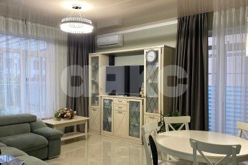 Фото №1: Дом 100 м² + 6.15 сот., 1 эт. - Дивноморское, ул. Кирова