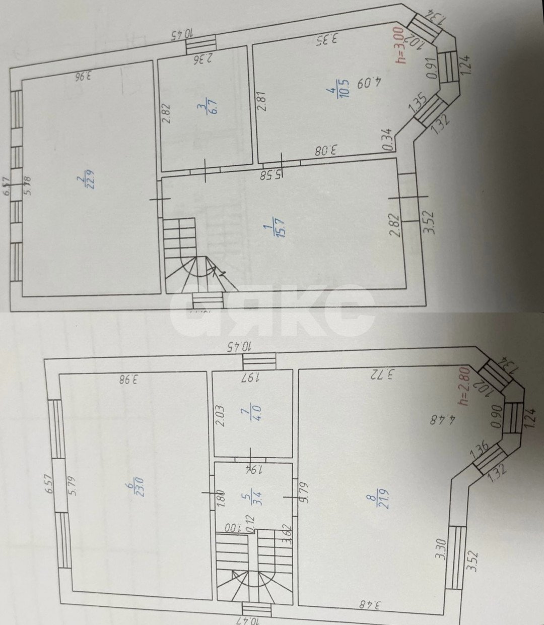 Фото №24: Дом 108&nbsp;м² + 3&nbsp;сот., 2&nbsp;эт. - Горячий Ключ, мкр. Курортная Зона, ул. Нефтяников