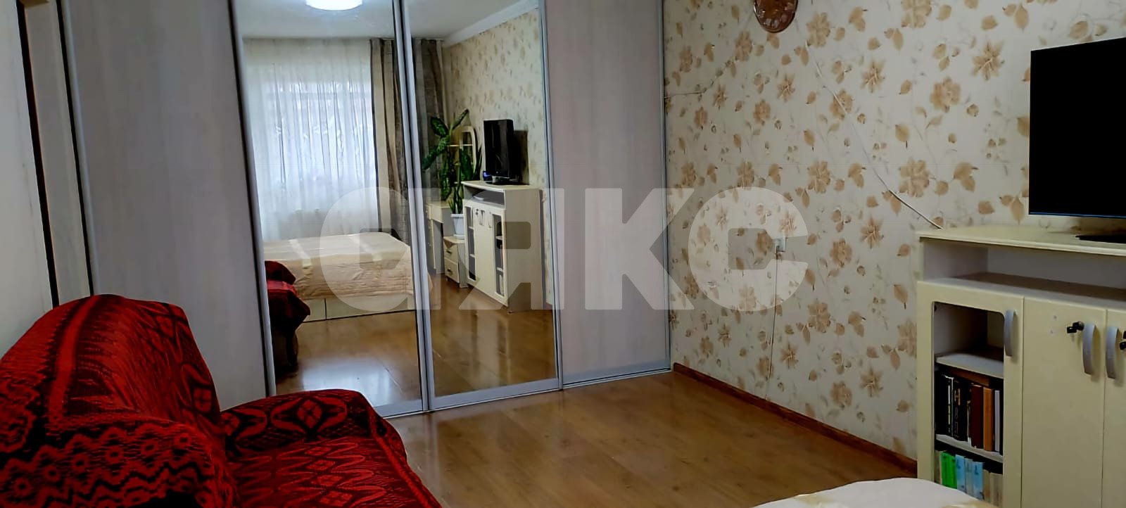 Фото №4: 2-комнатная квартира 45&nbsp;м², 5/5&nbsp;эт. - Анапа, мкр. 12-й, 9