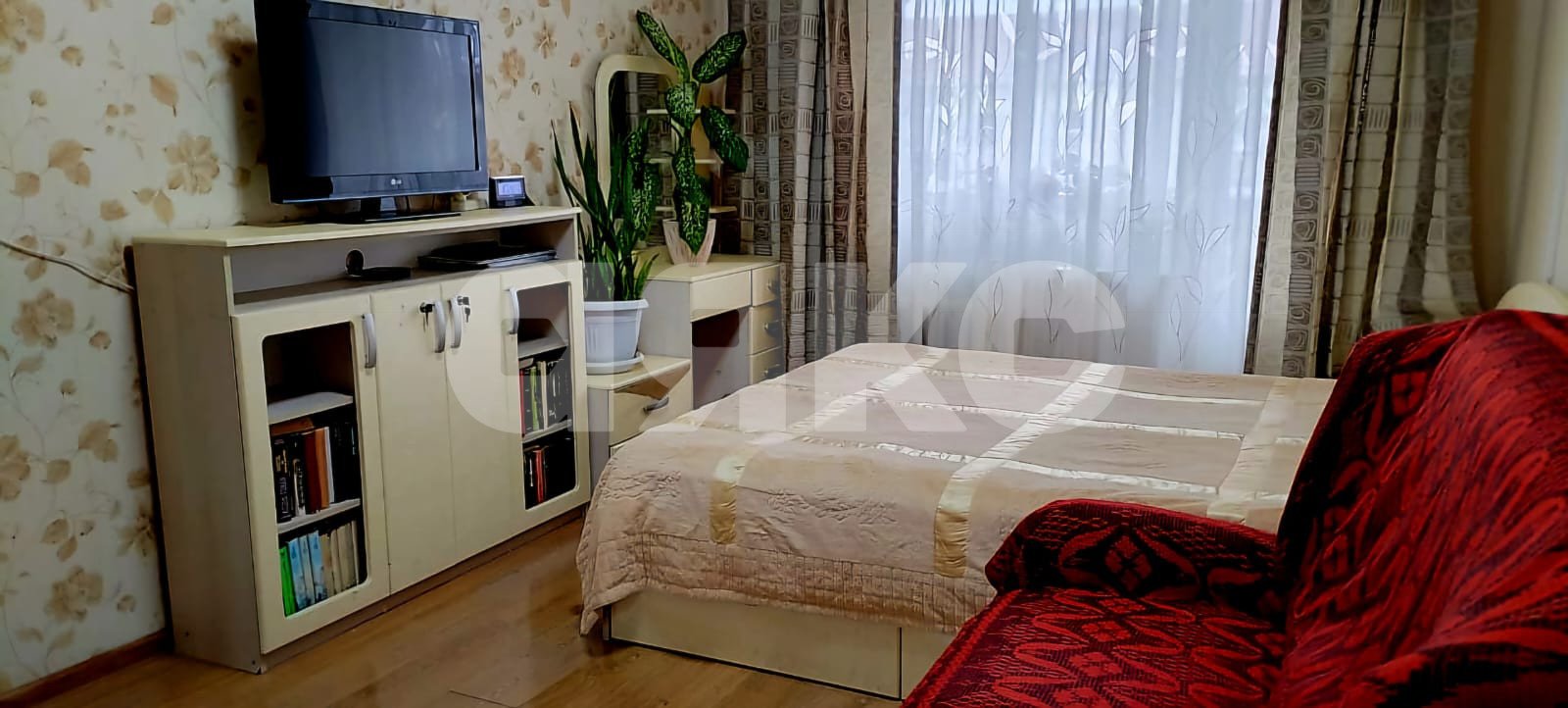 Фото №7: 2-комнатная квартира 45&nbsp;м², 5/5&nbsp;эт. - Анапа, мкр. 12-й, 9