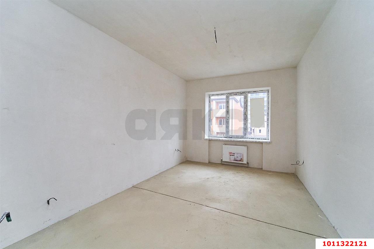 Фото №7: 1-комнатная квартира 45&nbsp;м², 3/3&nbsp;эт. - Краснодар, Прикубанский внутригородской округ, мкр. 2-я Площадка, ул. Ветеранов, 83к3
