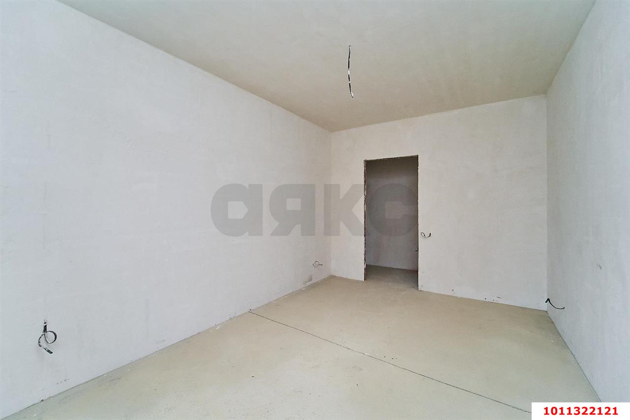 Фото №8: 1-комнатная квартира 45&nbsp;м², 3/3&nbsp;эт. - Краснодар, Прикубанский внутригородской округ, мкр. 2-я Площадка, ул. Ветеранов, 83к3