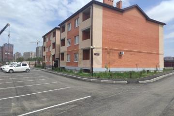 Фото №1: 1-комнатная квартира 41&nbsp;м², 3/3&nbsp;эт. - Краснодар, мкр. 2-я Площадка, ул. Ветеранов, 83к3
