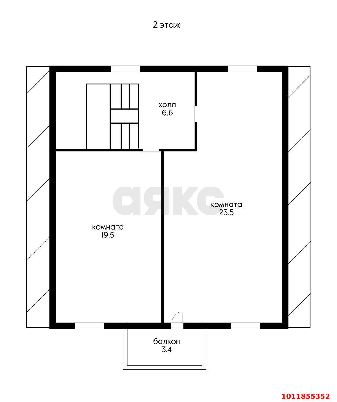 Фото №6: Дом 140 м² + 3 сот. - Краснодар, коттеджный  Комарово, ул. Херсонская, 32