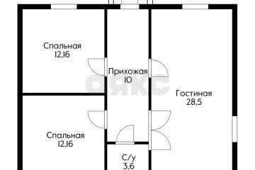 Фото №5: Дом 73 м² - Старокорсунская, мкр. Карасунский внутригородской округ, ул. имени Дмитрия Зосименко, 18