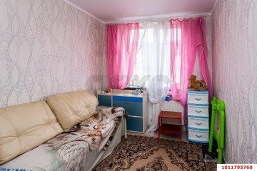 Фото №5: 2-комнатная квартира 44 м² - Краснодар, мкр. Музыкальный, ул. Суздальская, 19