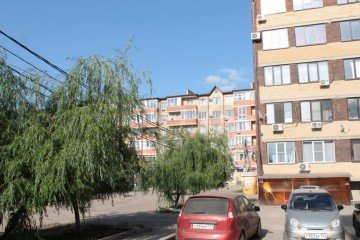 Фото №4: Студия 28 м² - Краснодар, мкр. Прикубанский внутригородской округ, ул. Тепличная, 104